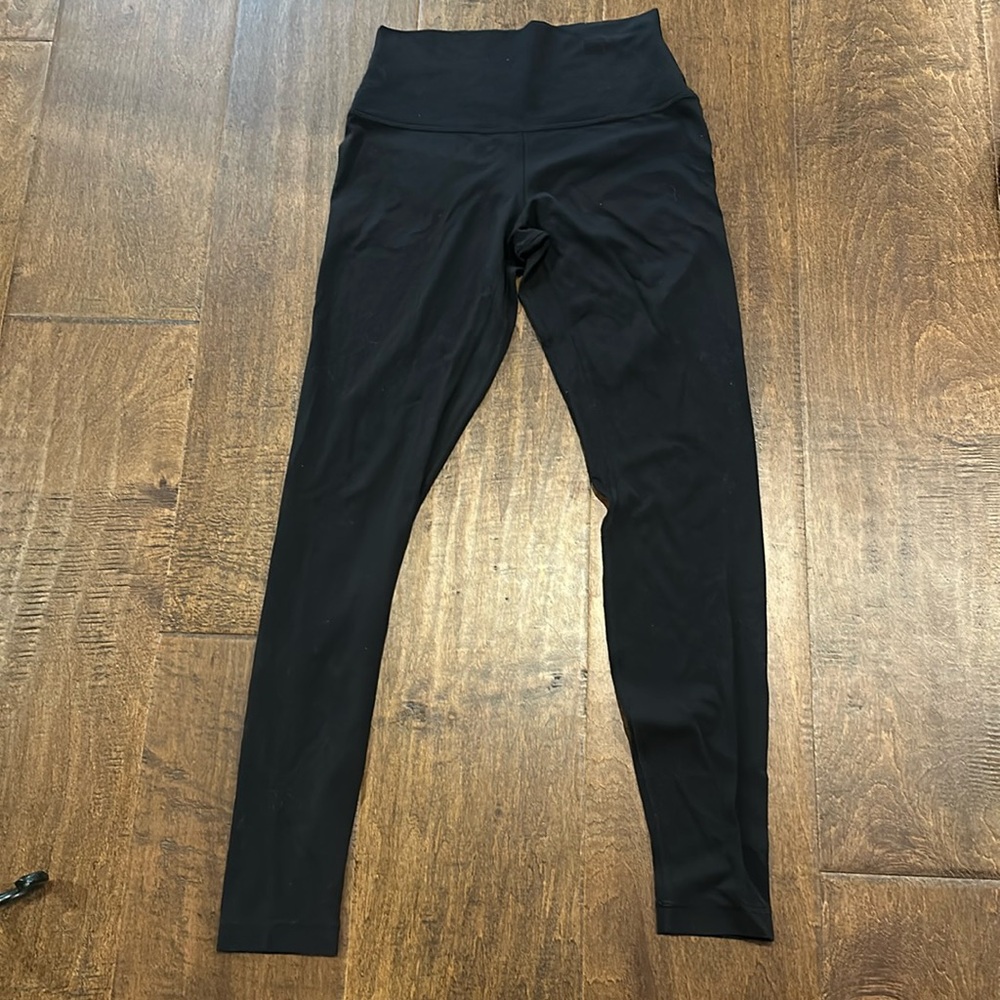 Lululemon High Rised Aligned Leggings